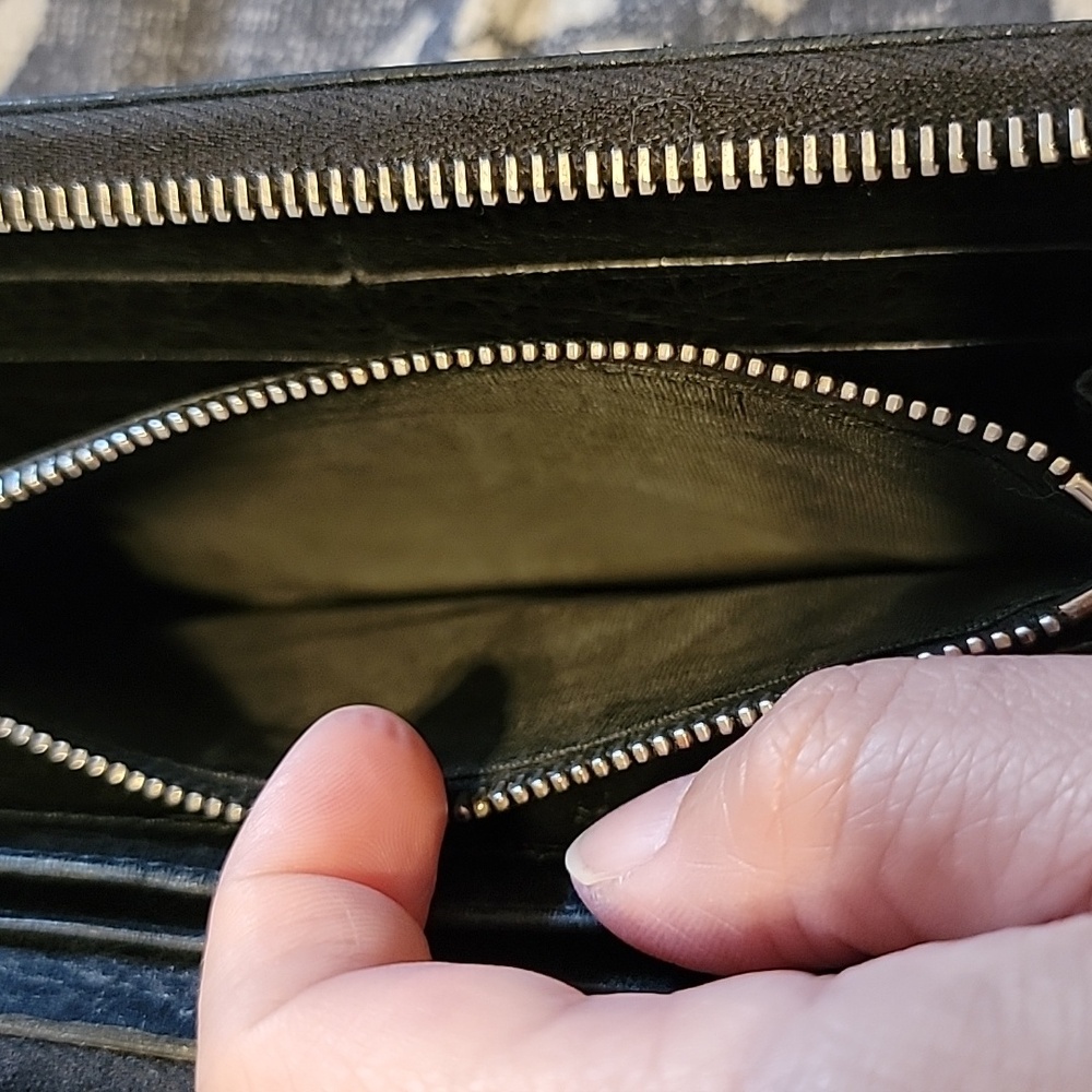 Balenciaga Long Zip wallet - Picture 9 of 16